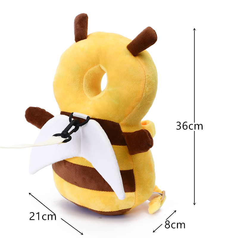 Anti fall pillow Baby learn to - đánh giá và giá Baby Walker Activity