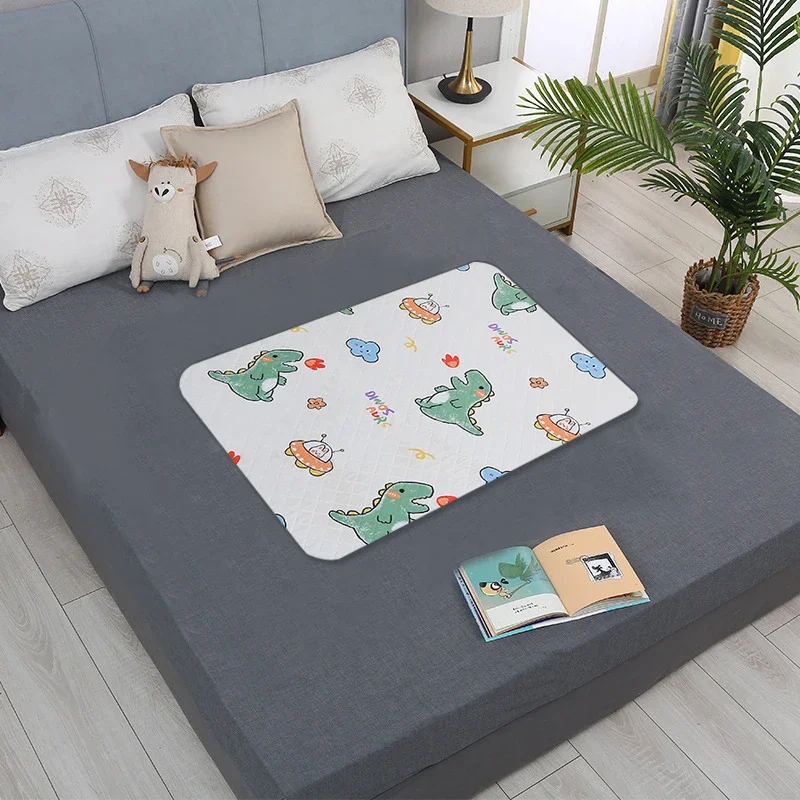 Waterproof Washable Mattress U - đánh giá và giá Diaper Changing Mat