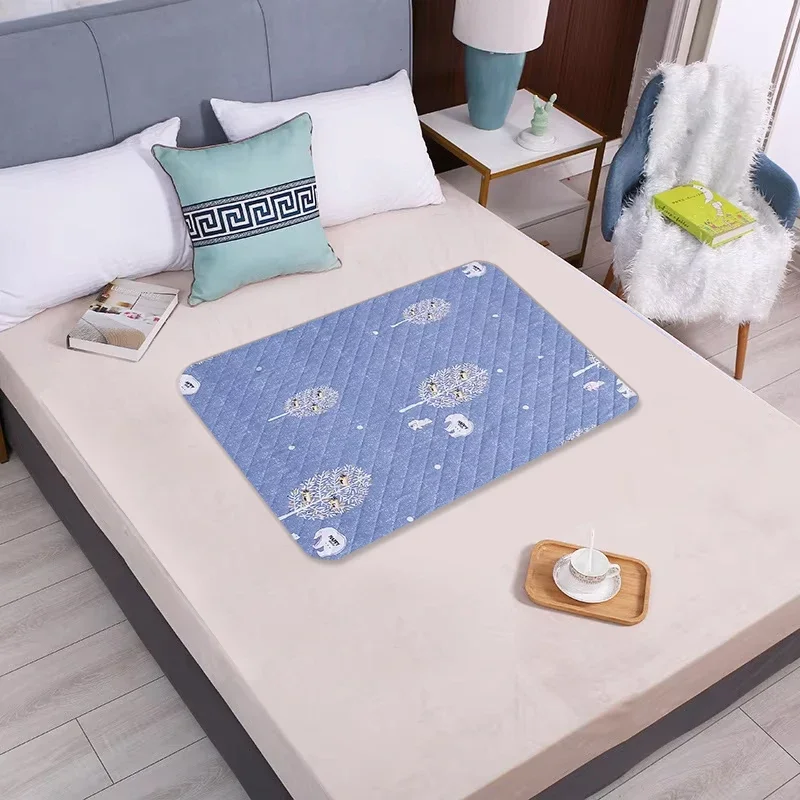 Waterproof Washable Mattress U - đánh giá và giá Diaper Changing Mat