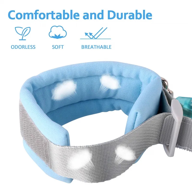 Kids Harness Anti Lost Wrist L - đánh giá và giá Baby Walker Activity