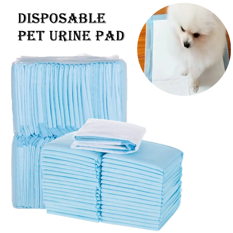 100/50/40/20PCS Pet Diaper Pad - đánh giá và giá Diaper Changing Mat