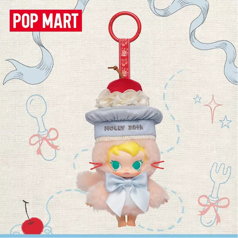 POPMART Baby Molly 20th Annive - đánh giá và giá Baby Products Gift Card