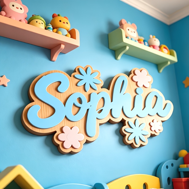 Personalized Floral Themed Nam - đánh giá và giá Baby Gate Stairs