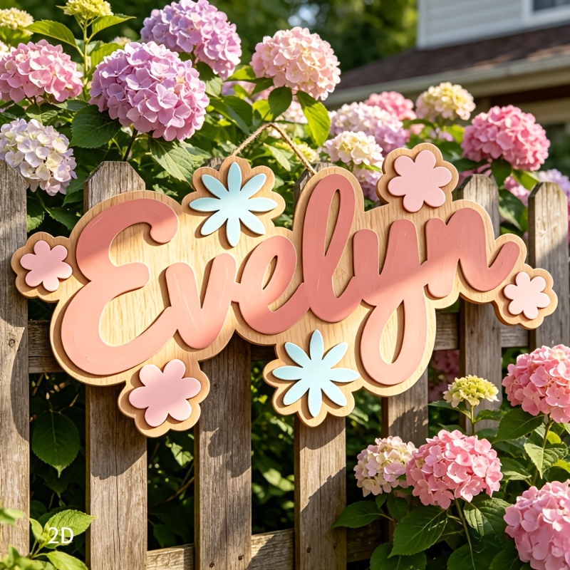 Personalized Floral Themed Nam - đánh giá và giá Baby Gate Stairs