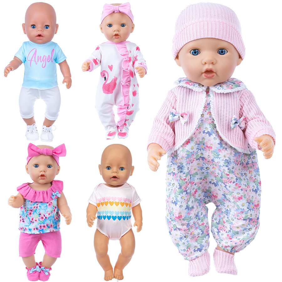 Doll Clothes for 18inch Reborn - đánh giá và giá Baby Products Manufacturers