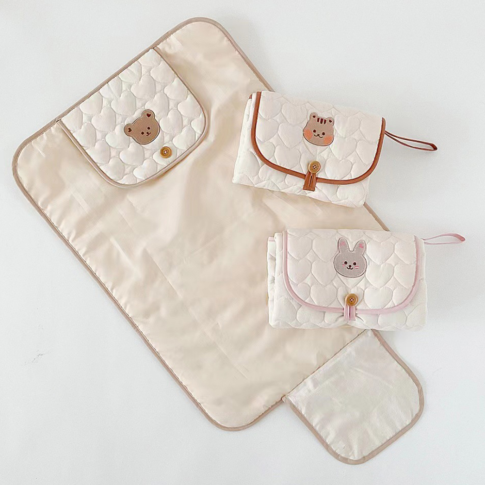 Foldable Portable Diaper Chang - đánh giá và giá Diaper Changing Mat