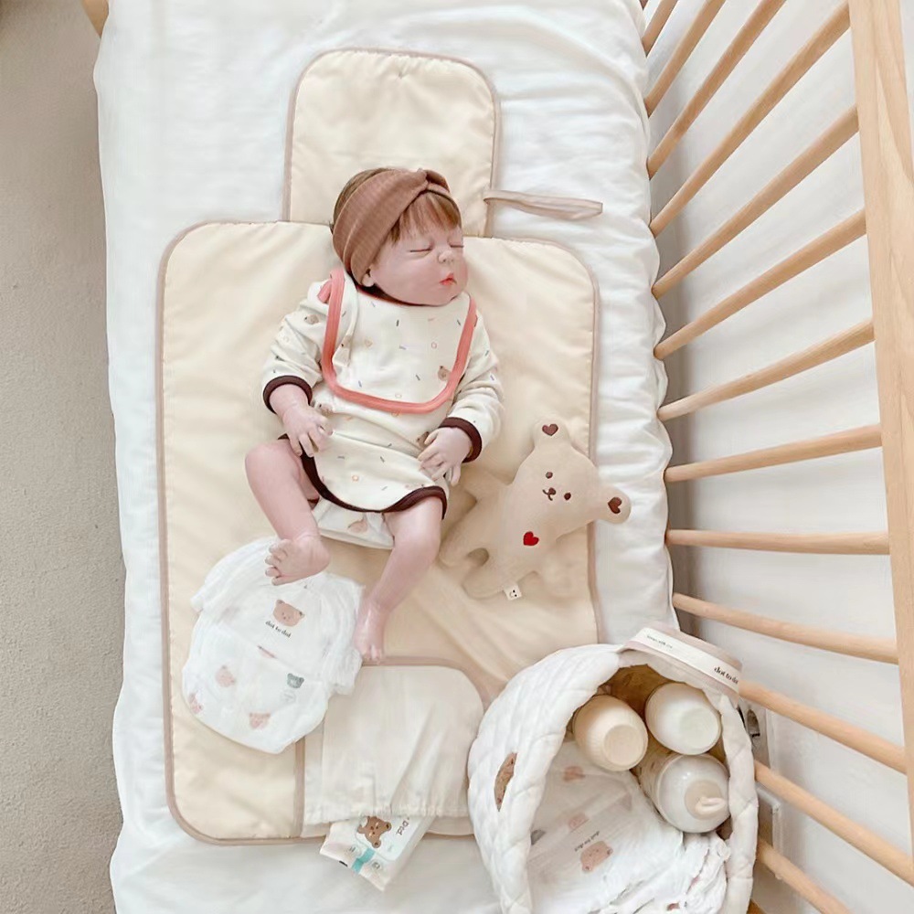Foldable Portable Diaper Chang - đánh giá và giá Diaper Changing Mat