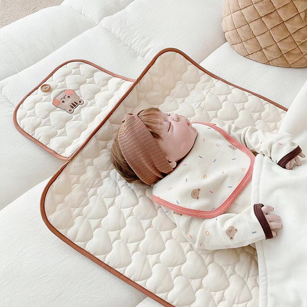 Foldable Portable Diaper Chang - đánh giá và giá Diaper Changing Mat