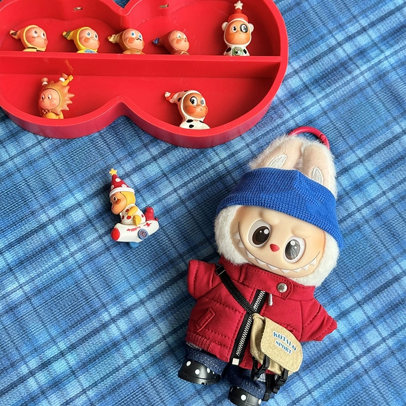 For 15 17cm Labubu Doll Winter - đánh giá và giá Baby Products Manufacturers