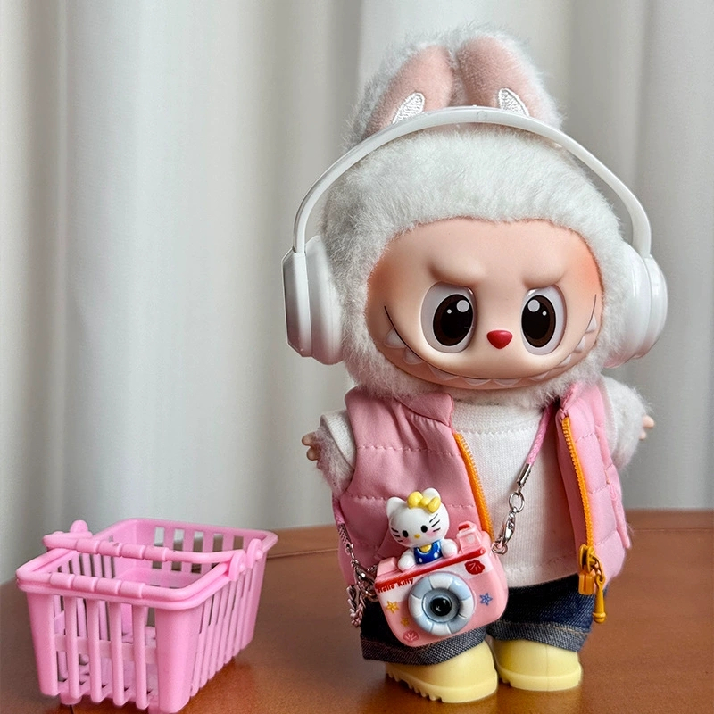 For 15 17cm Labubu Doll Winter - đánh giá và giá Baby Products Manufacturers
