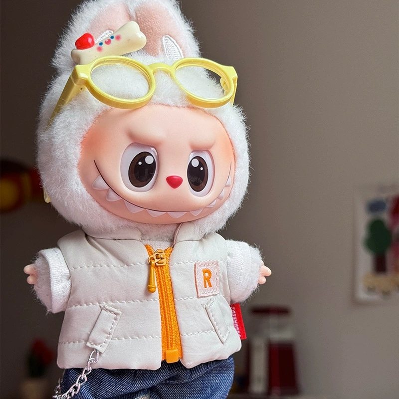 For 15 17cm Labubu Doll Winter - đánh giá và giá Baby Products Manufacturers
