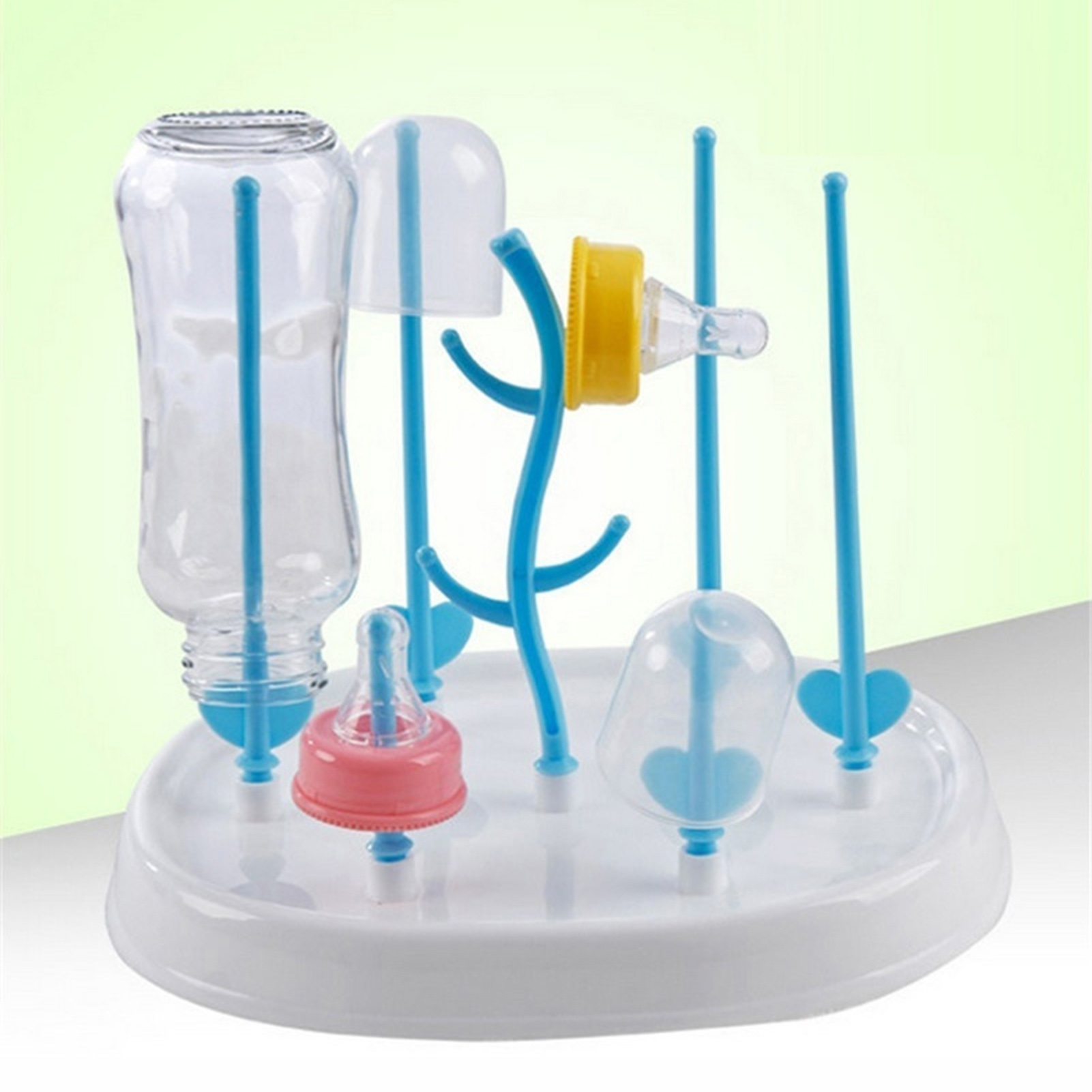 1 set Baby Bottle Drying Rack  - đánh giá và giá Baby Products Sale
