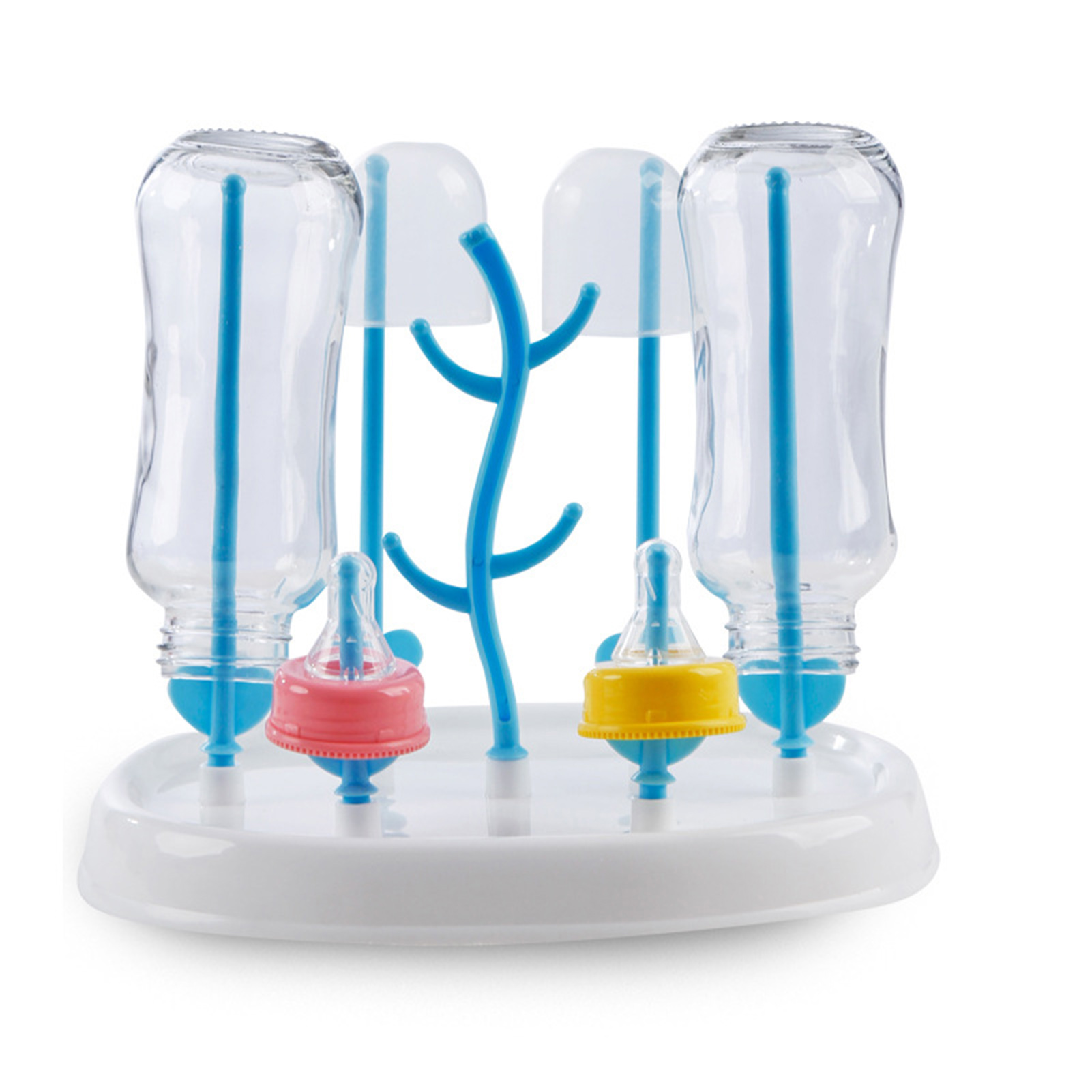 1 set Baby Bottle Drying Rack  - đánh giá và giá Baby Products Sale