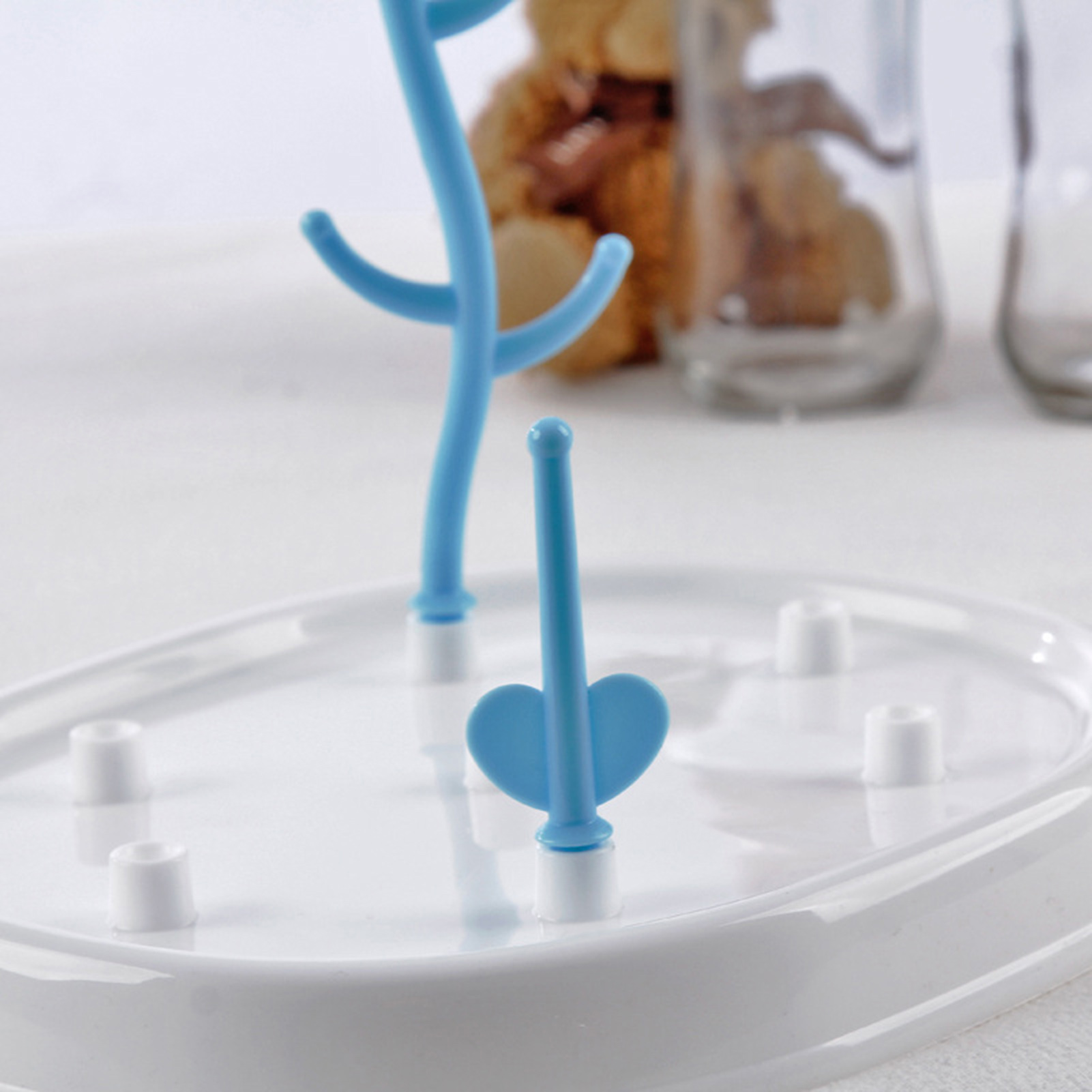 1 set Baby Bottle Drying Rack  - đánh giá và giá Baby Products Sale