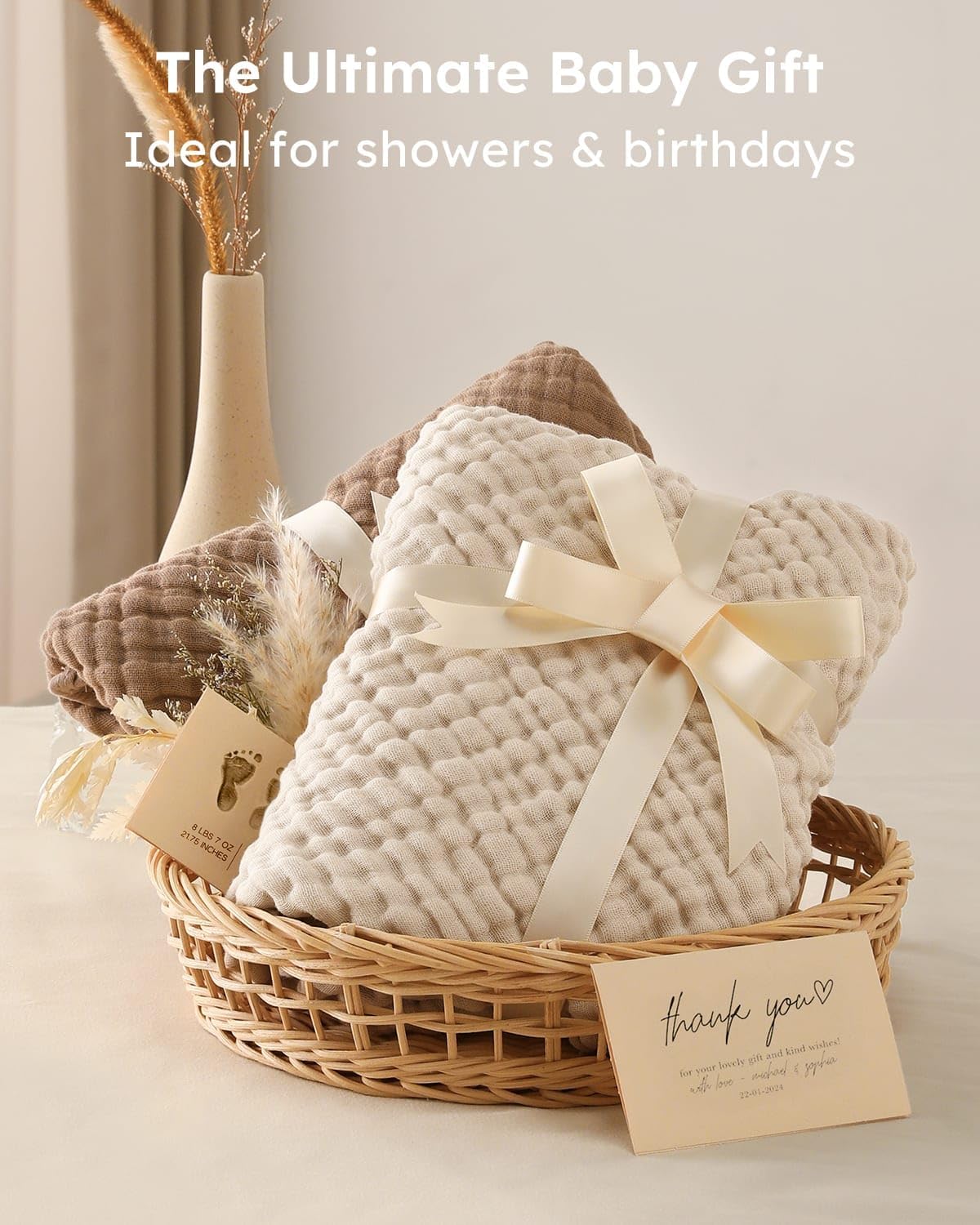 Hooded Baby Towels 2 Pack 100% - đánh giá và giá Baby Products Pack