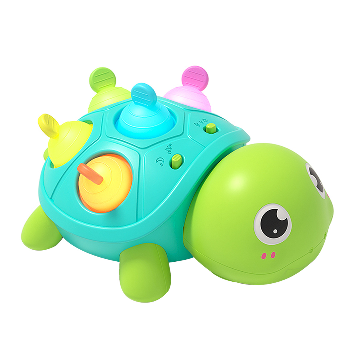 Baby Turtle Toy, Toddler Crawl - đánh giá và giá Baby Walker Activity