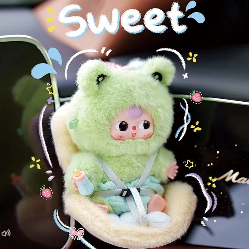 Baby Three Car Baby Series Bli - đánh giá và giá Baby Products Pack