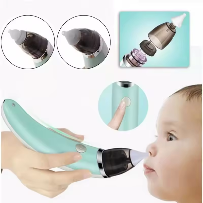 Electric Baby Nose Aspirators  - đánh giá và giá Nasal Aspirator