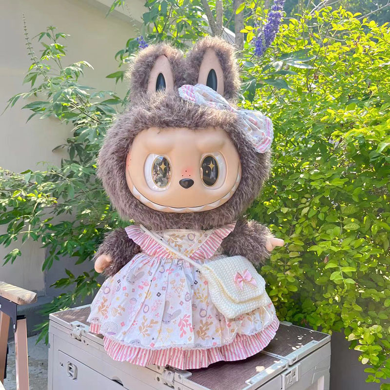 58cm Labubu Plush Doll Clothes - đánh giá và giá Baby Products Manufacturers