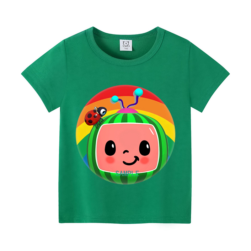 Cocomelons Baby T-Shirts Anime - đánh giá và giá Baby Products Manufacturers
