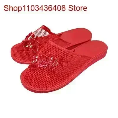 Women Stylish  Floral Slippers - đánh giá và giá Baby Gate Stairs