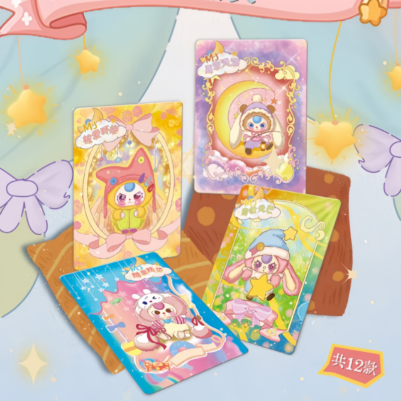 New Genuine Baby Three 