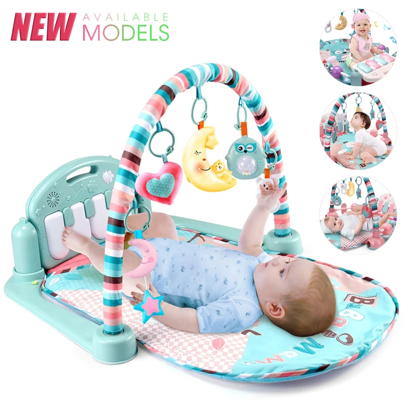 Baby Fitness Stand Music Play  - đánh giá và giá Baby Walker Activity