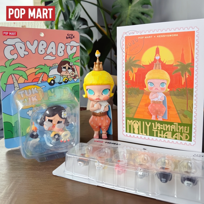 Popmart Thailand Limited Editi - đánh giá và giá Baby Products Gift Card