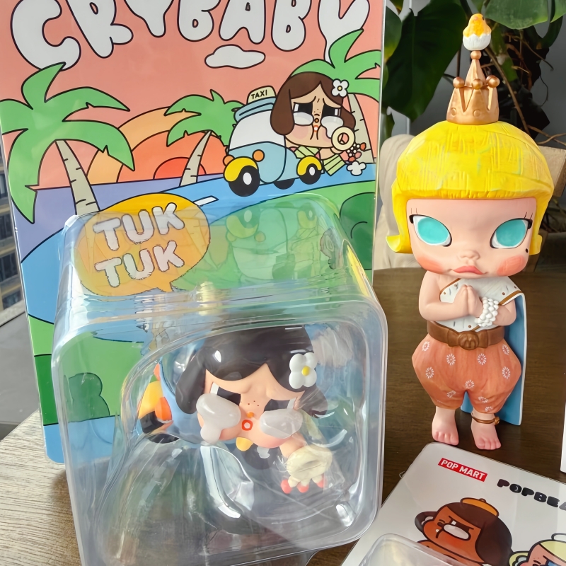 Popmart Thailand Limited Editi - đánh giá và giá Baby Products Gift Card