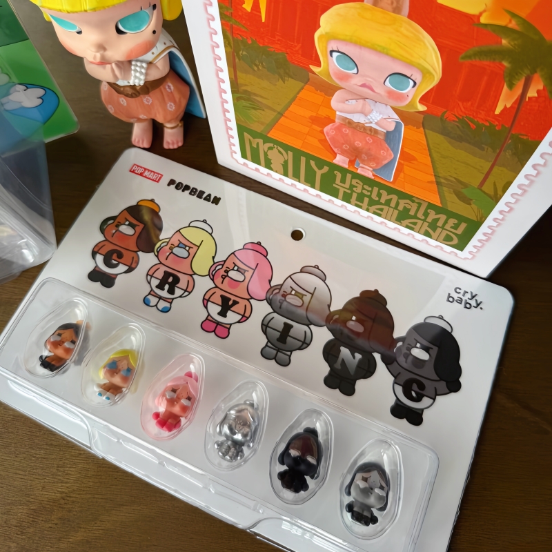 Popmart Thailand Limited Editi - đánh giá và giá Baby Products Gift Card