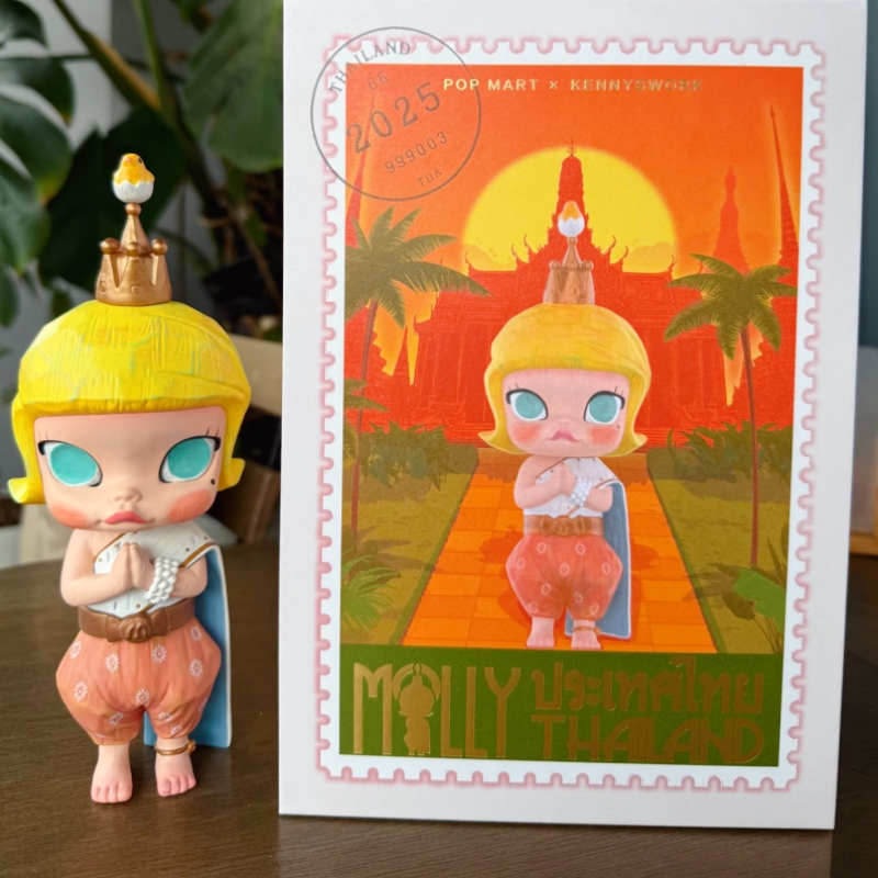 Popmart Thailand Limited Editi - đánh giá và giá Baby Products Gift Card