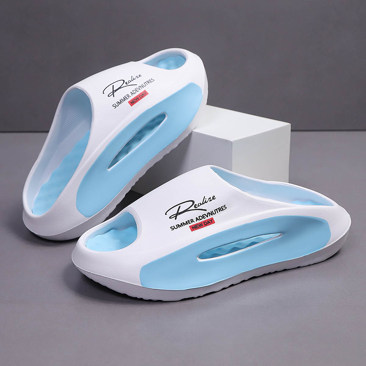 Men's Sport Slippers - Lightwe - đánh giá và giá Baby Gate Stairs