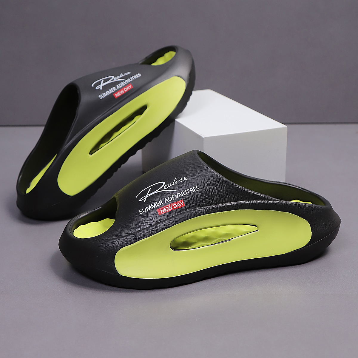 Men's Sport Slippers - Lightwe - đánh giá và giá Baby Gate Stairs