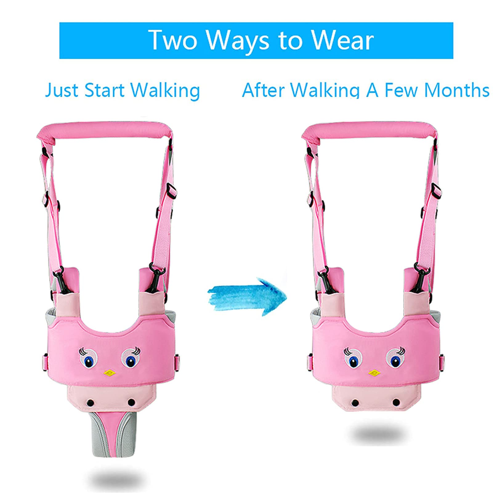 Baby Walker, Handheld Kids Tod - đánh giá và giá Baby Walker Activity