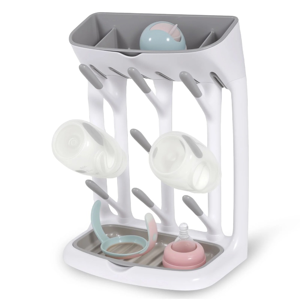 Baby Bottle Drying Rack, Space - đánh giá và giá Baby Products Sale