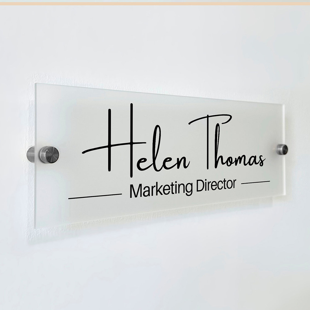 1PC Custom Wooden Door Sign -  - đánh giá và giá Baby Gate Stairs