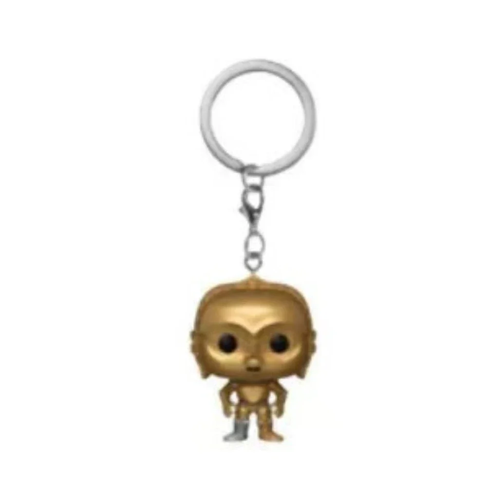 Keychain Obi-wan Kenobi The Ch - đánh giá và giá Baby Products Miniso