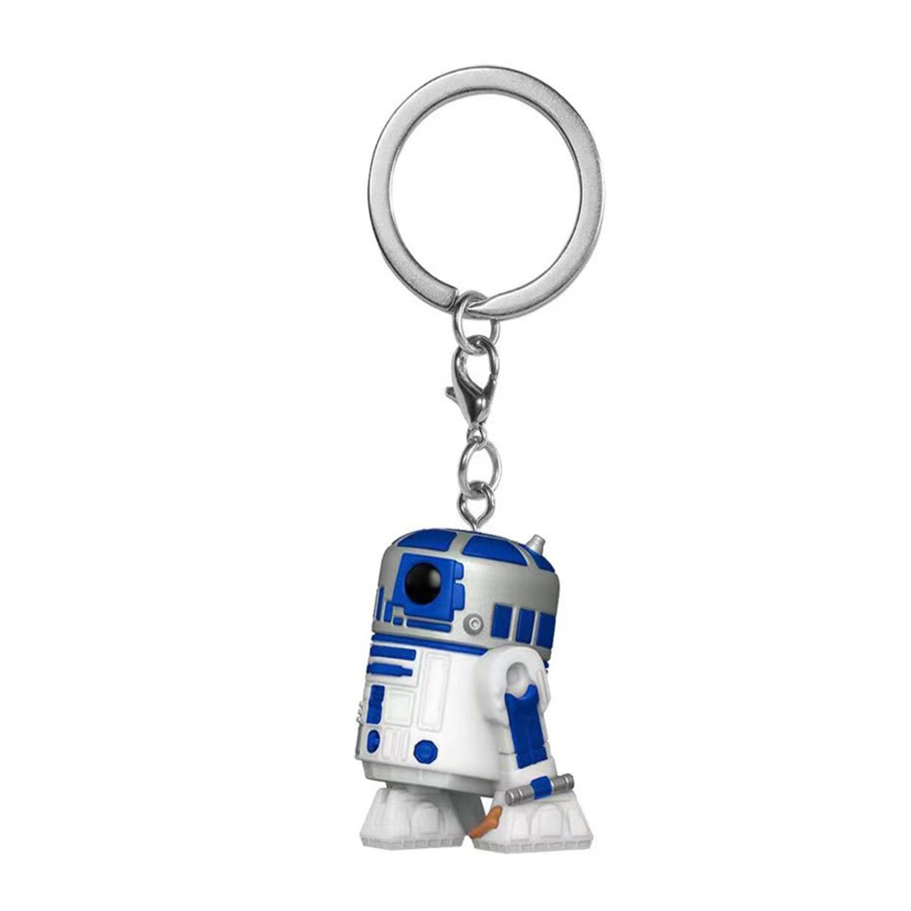 Keychain Obi-wan Kenobi The Ch - đánh giá và giá Baby Products Miniso